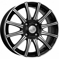 КиК Сиеста 15 / 6.0J PCD 5x110.0 ET 35.00 ЦО 65.10