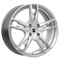 КиК Солар 17x7.0 5x108 ET 50 CB63.35 Антрацитовый