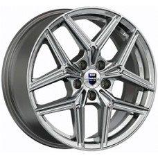 КиК Юнион R17x7 5x108 ET50 CB63.35 Dark_platinum