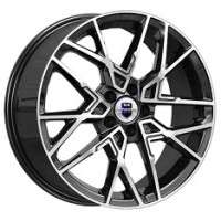 КиК Вудроф R18x7 5x114.3 ET49 CB67.1 Almaz_black