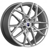 КиК Вудроф 18x7.0 5x108 ET 50 CB63.35 ЛитойxТемно - серый глянцевый