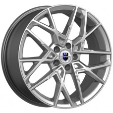 КиК Вудроф 18x7.0 5x114.30 ET 45 CB66.10 ЛитойxТемно - серый глянцевый