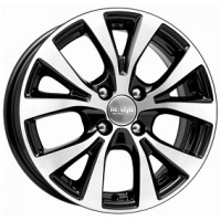 КиК Серия Реплика КС685 (15 Solaris FL) R15x6 4x100 ET48 CB54.1 КиК серия КС