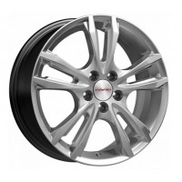 R16 КиК Samara (KC866) 6.0/4x98x58.5/35 Сильвер SK (арт.74582SK)