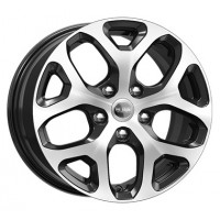 КиК ZV Ceed КС869 16 / 6.5J PCD 5x114.3 ET 50.00 ЦО 67.10