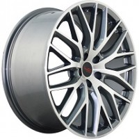 LegeArtis A116 R20x9 5x112 ET33 CB66.6 GMF