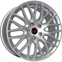Legeartis Concept A517 20x9.0 5x112 ET 37 CB66.60 Серебристый