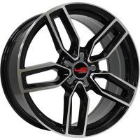 R18Legeartis Concept A519 Concept 8.0/5x112x66.6/31 BKF