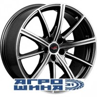 R20 LegeArtis A535 Concept 9.0/5x112x66.6/20 BKF Не комплектуются крепежом. OEM
