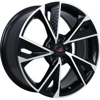 LegeArtis CT Concept A536 R18x8 5x112 ET40 CB66.6 BKF
