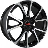 R19 Legeartis B516 Concept 9.0/5x120x74.1/48 BKF