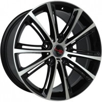LegeArtis CT Concept B528 R19x8.5 5x120 ET44 CB72.6 BKF