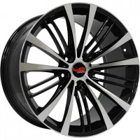 R20Legeartis Concept B529 Concept 8.5/5x120x72.6/25 BKF