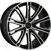 LegeArtis  Concept B532 R20x10 5x112 ET40 CB66.6 BKF