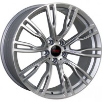 Legeartis Concept B533 19 / 9.0J PCD 5x112.0 ET 38.00 ЦО 66.60  с полированной лицевой поверхностью