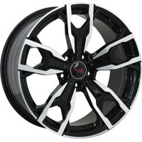 R18 Legeartis B534 Concept 8.0/5x112x66.6/30 BKF