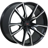 LegeArtis  Concept B539 R21x9.5 5x112 ET36 CB66.6 BKF