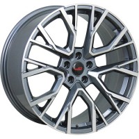 Legeartis Concept B541 20x10.5 5x112 ET 40 CB66.60 Антрацитовый с полированной лицевой поверхностью
