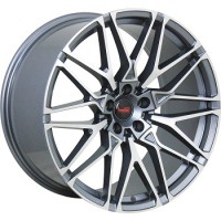 Legeartis Concept B542 20x10.5 5x112 ET 40 CB66.60 ЛитойxАнтрацитовый с полированной лицевой поверхностью