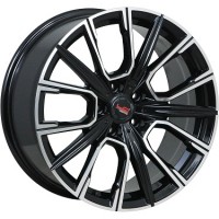 LegeArtis  Concept B543 R19x9.5 5x112 ET39 CB66.6 BKF