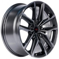 R18 LegeArtis B546 Concept 8.0/5x112x66.6/30 BKF Не комплектуются крепежом. OEM