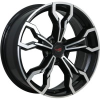 LegeArtis  Concept B563 R20x9.5 5x112 ET43 CB66.6 BKF