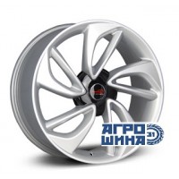 Legeartis Concept GN522 18x7.5 5x105 ET 40 CB56.60 Серебристый