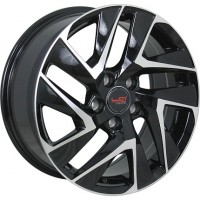 Legeartis Concept H515 18 / 7.5J PCD 5x114.3 ET 45.00 ЦО 64.10 