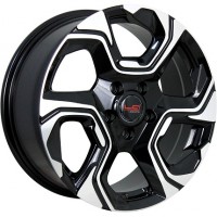 Legeartis Concept H519 18 / 7.5J PCD 5x114.3 ET 45.00 ЦО 64.10 