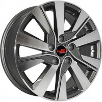 R18 Legeartis HND526 Concept 7.0/5x114.3x67.1/45 GMF