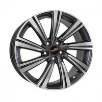 R20Legeartis Concept JG501 Concept 8.5/5x108x63.4/45 GMF R