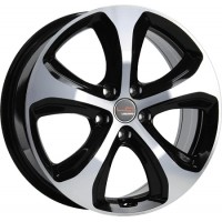 R16Legeartis Concept Ki505 Concept 6.5/5x114.3x67.1/46 BKF