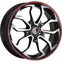 R16 Legeartis Ki511 Concept 6.5/5x114.3x67.1/51 BKFRS