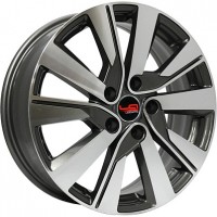 LegeArtis CT Concept KI527 R17x6.5 5x114.3 ET40 CB67.1 GMF