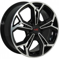 R17 Legeartis Ki535 Concept 7.0/5x114.3x67.1/47 BKF