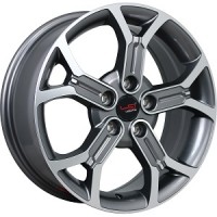 R17 REP Ki536 Concept 7.0/5x114.3x67.1/48.5 GMF Не комплектуются крепежом. OEM