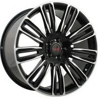 LegeArtis  LR516 R20x9.5 5x120 ET47 CB72.6 BKF