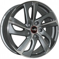 R17 Legeartis LX517 Concept 7.0/5x114.3x60.1/35 GMF