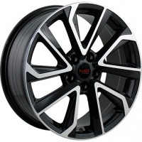 R20 Legeartis LX523 Concept 8.0/5x114.3x60.1/30 BKF