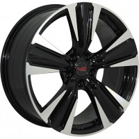 LegeArtis Concept LX526 R19x8 5x114.3 ET30 CB60.1 BKF