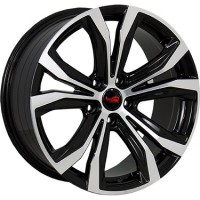 LegeArtis  Concept LX525 R19x8 5x114.3 ET30 CB60.1 BKF