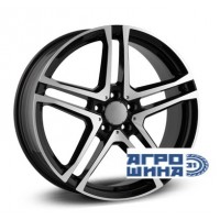 R20Legeartis Concept MB523 Concept 8.5/5x112x66.6/53 BKF
