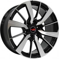 LegeArtis  Concept Mi548 R20x8.5 6x139.7 ET25 CB67.1 BKF