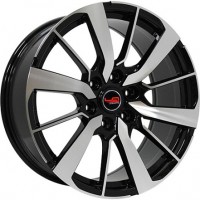 R18 Legeartis Mi548 Concept 7.5/6x139.7x67.1/46 BKF