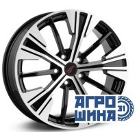 R18 Legeartis MI551 Concept 7.0/5x114.3x67.1/38 BKF