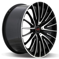 R21 Legeartis MR532 Concept 10.0/5x112x66.6/54 BKF (15x1.25 болт)