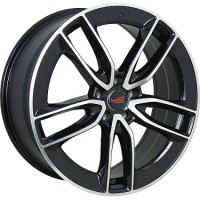 LegeArtis Concept MR539 R20x8.5 5x112 ET42 CB66.6 BKF