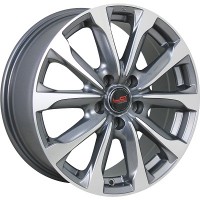 LegeArtis CT Concept MZ509 R18x7 5x114.3 ET45 CB67.1 GMF