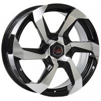 R16 Legeartis NS511 Concept 6.5/5x114.3x66.1/40 BKF