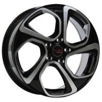 LegeArtis Concept NS513 R18x7 5x114.3 ET40 CB66.1 BKF